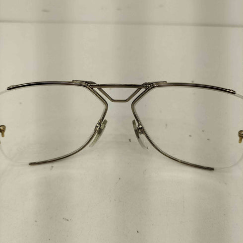 カザール CAZAL 80-90s FRAME W.GERMANY メガネ 眼鏡 メンズ  59□14 135